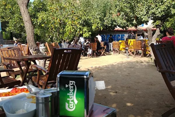 Bahçe Kafeterya - Resim 2