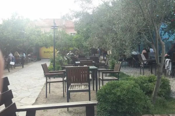 Bahçe Kafeterya - Resim 16