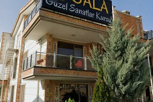 Gala Sanat Akademisi - TC MEB ÖZEL GALA GÜZEL SANATLAR KURSU - Resim 6