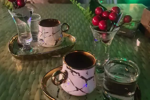 Ataköy Garden Cafe – Restaurant - Resim 5