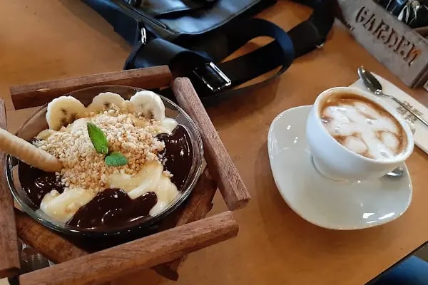 Ataköy Garden Cafe – Restaurant - Resim 16