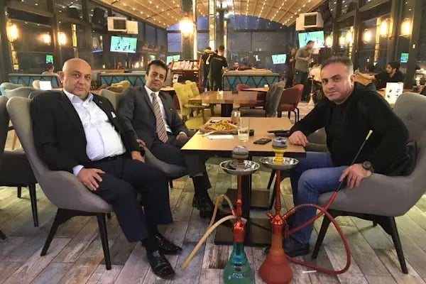 Ataköy Garden Cafe – Restaurant - Resim 14