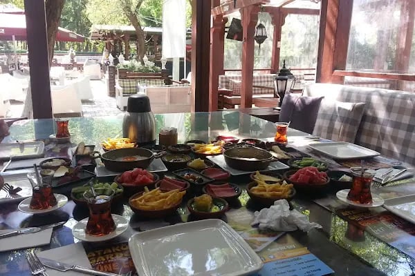 Ataköy Garden Cafe – Restaurant - Resim 9