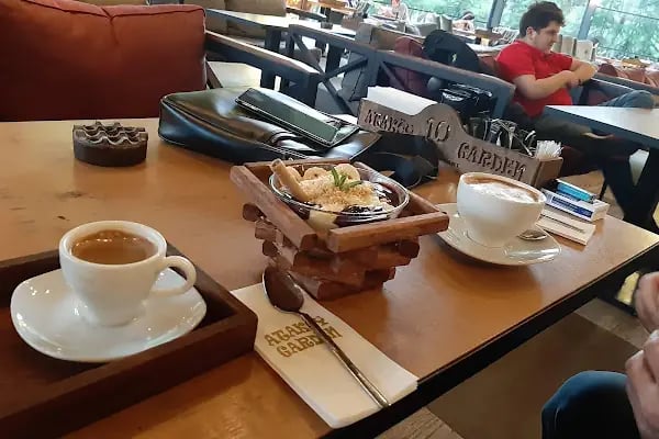 Ataköy Garden Cafe – Restaurant - Resim 12
