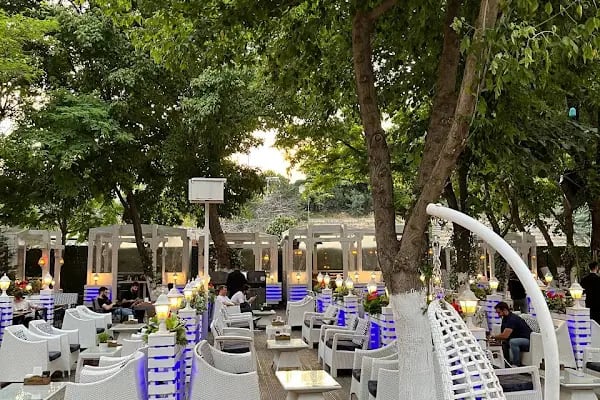 Ataköy Garden Cafe – Restaurant - Resim 7