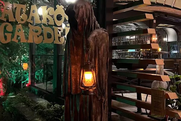 Ataköy Garden Cafe – Restaurant - Resim 13