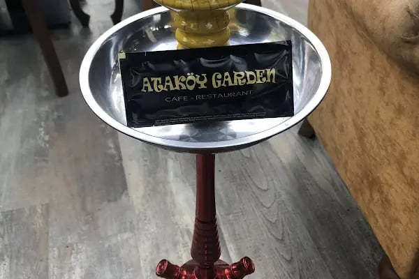 Ataköy Garden Cafe – Restaurant - Resim 10