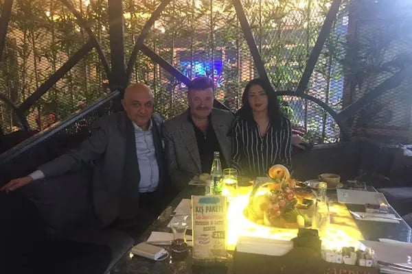 Ataköy Garden Cafe – Restaurant - Resim 15
