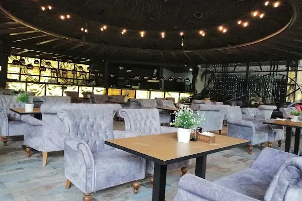 Ataköy Garden Cafe – Restaurant - Resim 4