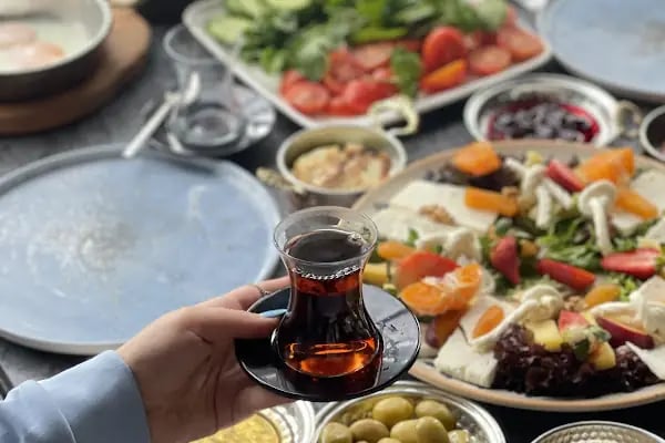 Ataköy Garden Cafe – Restaurant - Resim 17