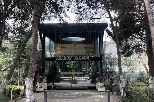 Ataköy Garden Cafe – Restaurant - Resim 6