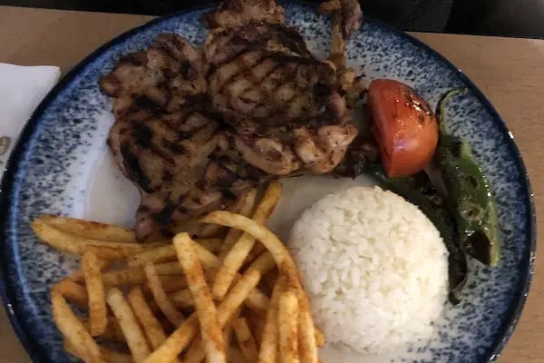 Ataköy Garden Cafe – Restaurant - Resim 11