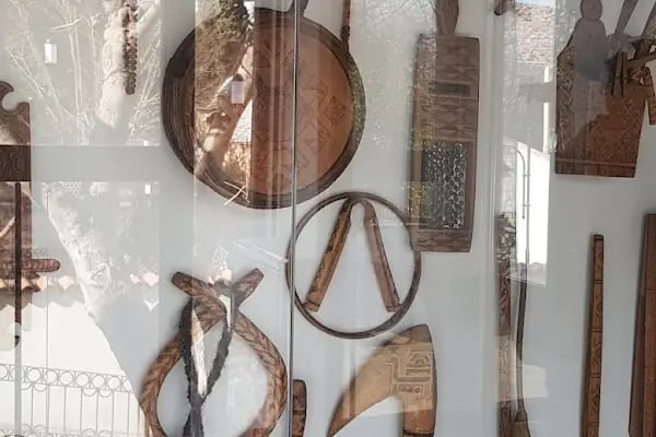 Muradiye Gençlik Merkezi - Hüsnü Züber Müze Evi - Resim 8