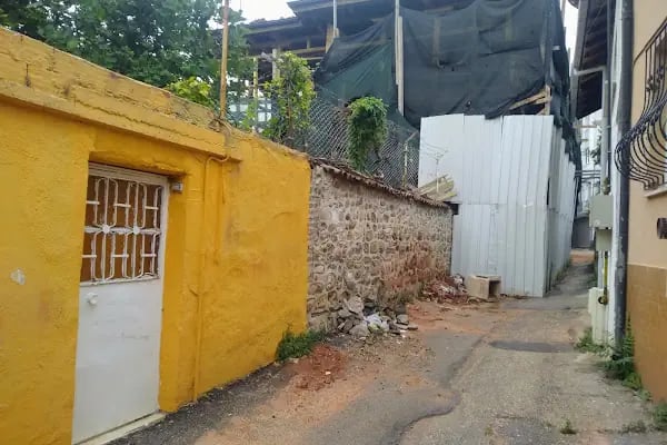 Muradiye Gençlik Merkezi - Hüsnü Züber Müze Evi - Resim 3