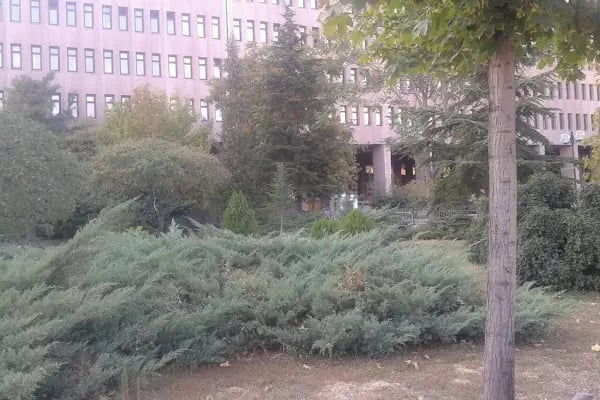 Ankara Batı Adalet Sarayı - Resim 18