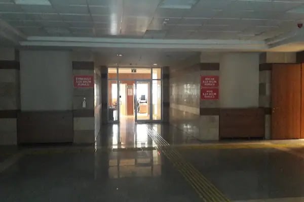 Ankara Batı Adalet Sarayı - Resim 13