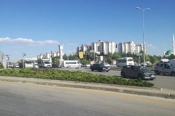 Ankara Batı Adalet Sarayı - Resim 20
