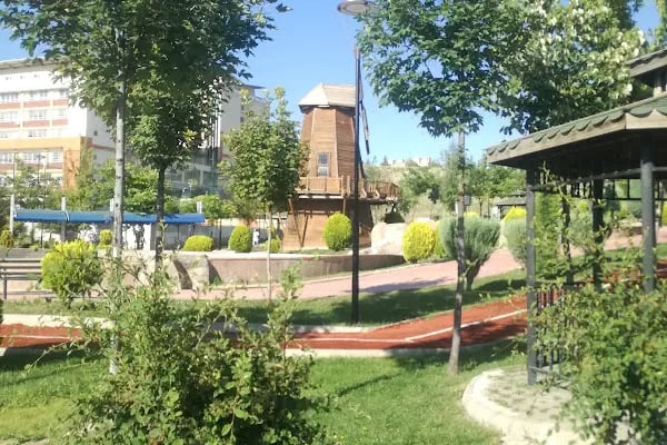 Ankara Batı Adalet Sarayı - Resim 4