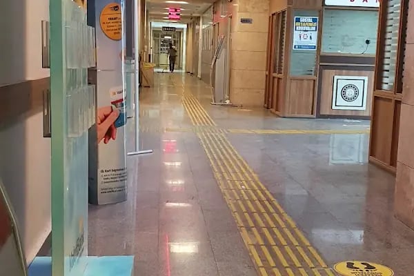 Ankara Batı Adalet Sarayı - Resim 14