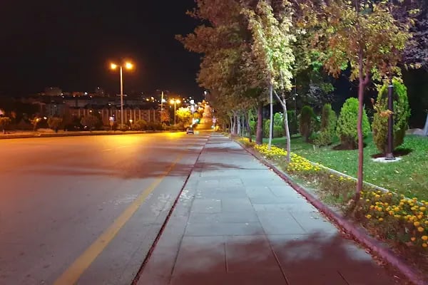 Ankara Batı Adalet Sarayı - Resim 7