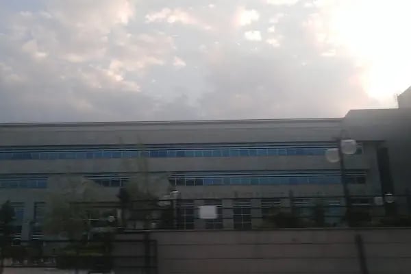 Ankara Batı Adalet Sarayı - Resim 9
