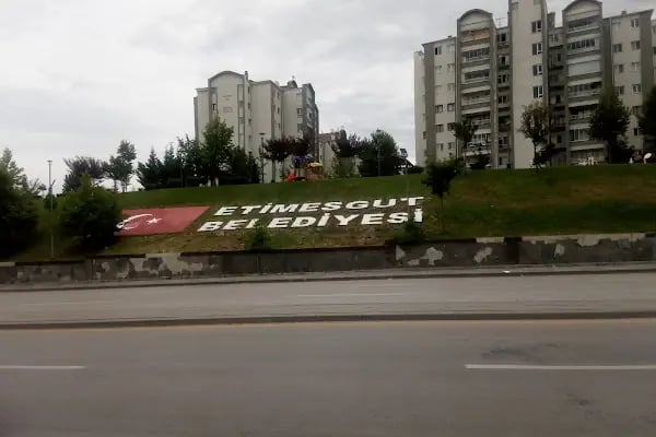 Ankara Batı Adalet Sarayı - Resim 15