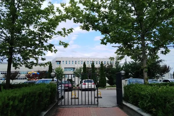 Ankara Batı Adalet Sarayı - Resim 12
