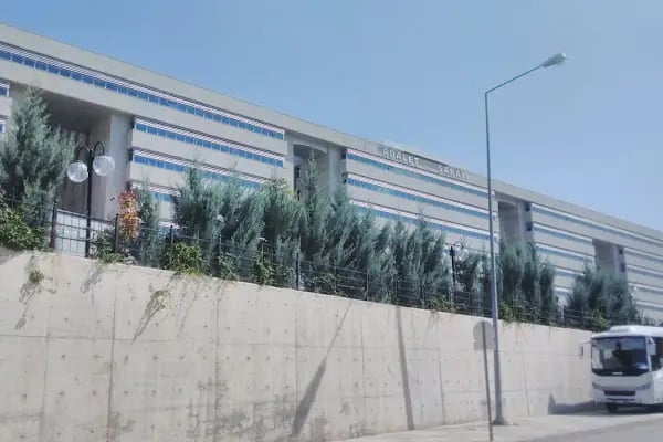 Ankara Batı Adalet Sarayı - Resim 11