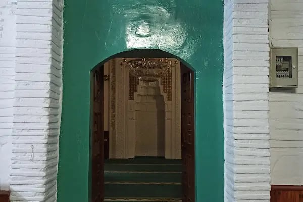 Hallaç Mahmut Cami - Resim 8