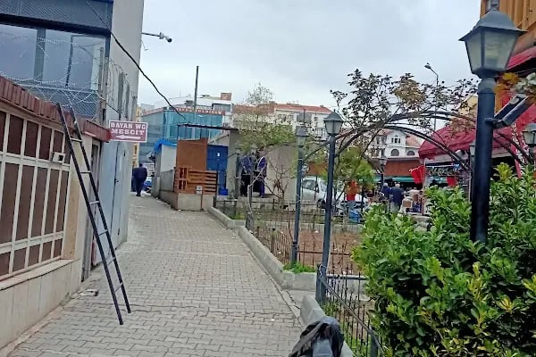 Hallaç Mahmut Cami - Resim 18