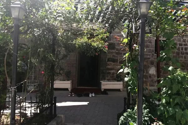 Hallaç Mahmut Cami - Resim 13