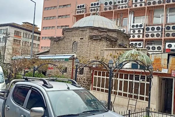 Hallaç Mahmut Cami - Resim 19