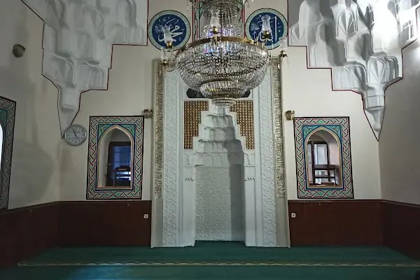 Hallaç Mahmut Cami - Resim 2