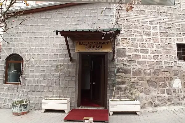 Hallaç Mahmut Cami - Resim 11