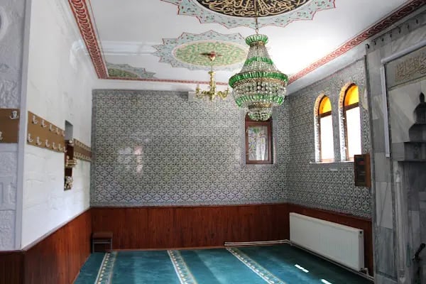 Hallaç Mahmut Cami - Resim 4