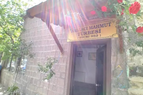 Hallaç Mahmut Cami - Resim 14