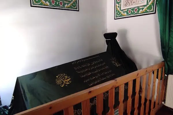 Hallaç Mahmut Cami - Resim 7