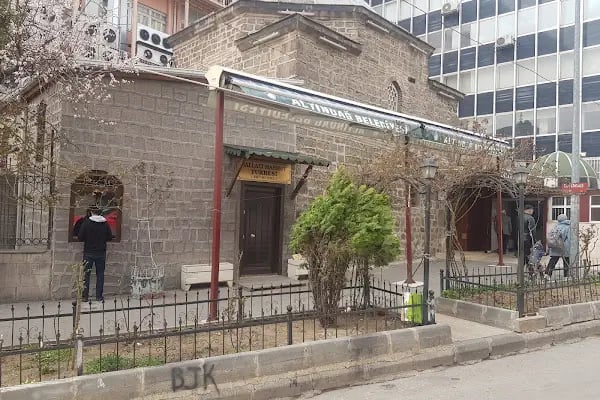 Hallaç Mahmut Cami - Resim 3