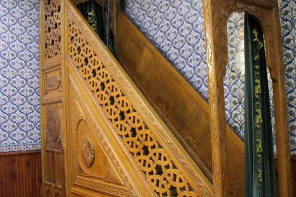 Hallaç Mahmut Cami - Resim 17