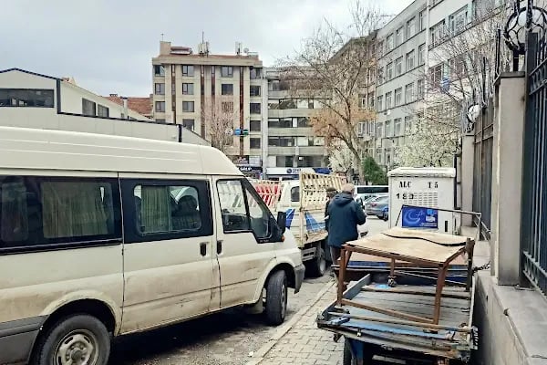 Hallaç Mahmut Cami - Resim 12