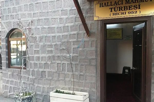Hallaç Mahmut Cami - Resim 20