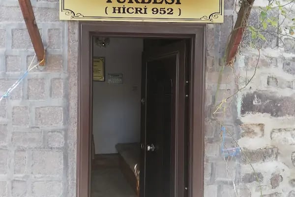 Hallaç Mahmut Cami - Resim 5