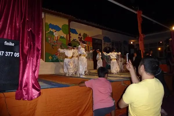 Finike 50. Yıl Anaokulu - Resim 12