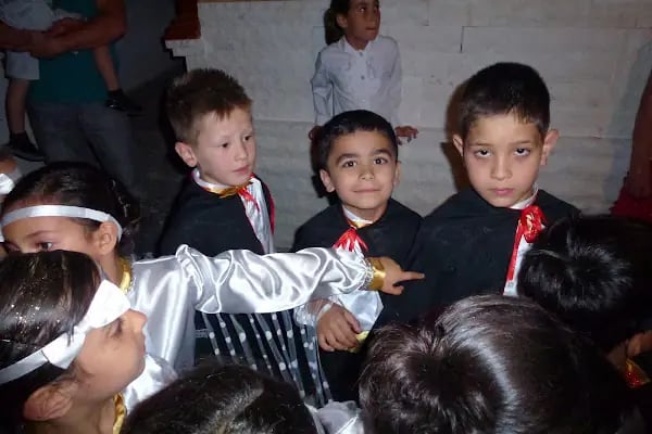 Finike 50. Yıl Anaokulu - Resim 17
