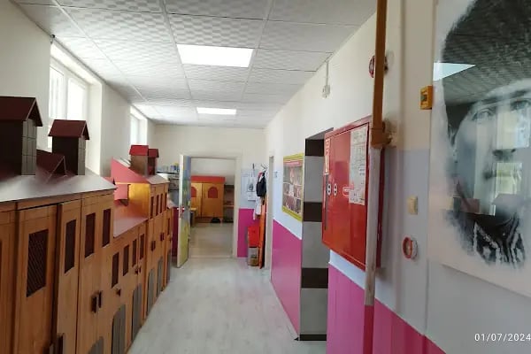 Finike 50. Yıl Anaokulu - Resim 7