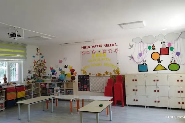 Finike 50. Yıl Anaokulu - Resim 5
