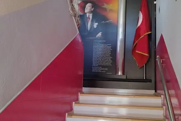 Finike 50. Yıl Anaokulu - Resim 14