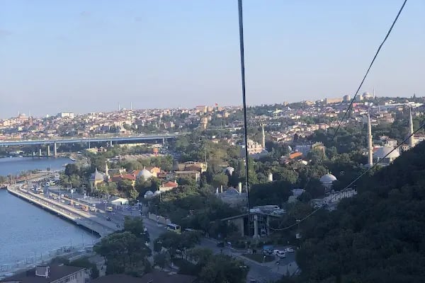 Eyüpsultan Teleferik - Resim 3