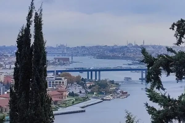 Eyüpsultan Teleferik - Resim 15