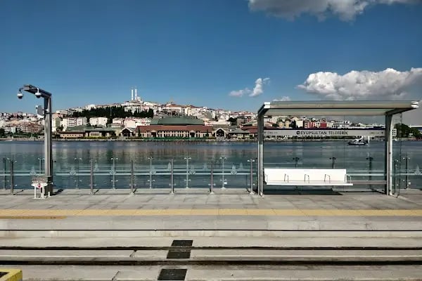 Eyüpsultan Teleferik - Resim 2